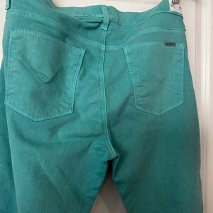 Hudson Jeans Aqua Skinny Women Jeans